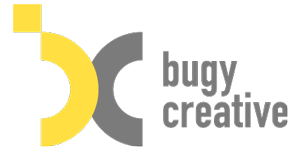 Bugy Footer Logo